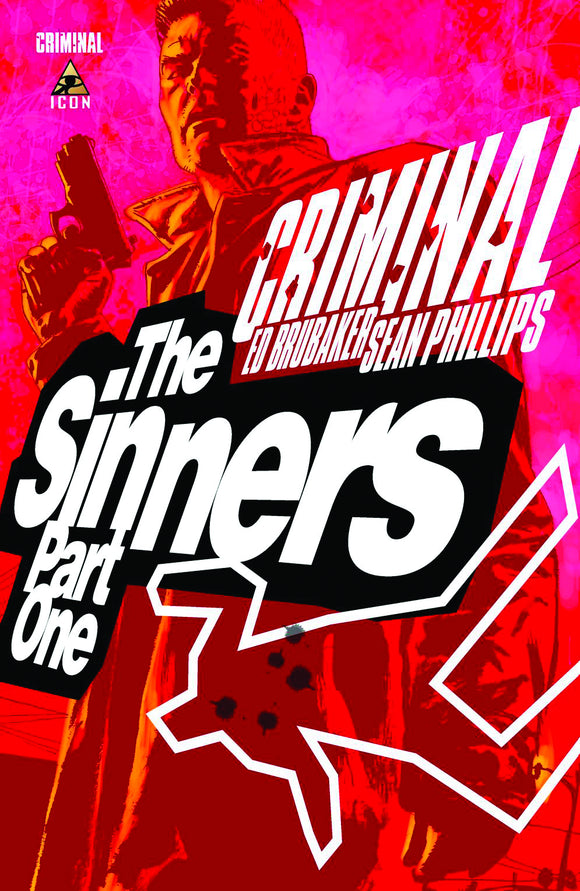 CRIMINAL SINNERS #1 (MR)