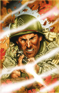 SGT ROCK THE LOST BATTALION HC