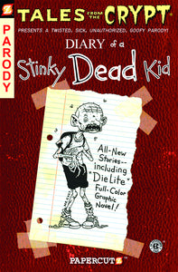 TALES FROM THE CRYPT GN VOL 08 STINKY DEAD KID