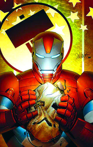 INVINCIBLE IRON MAN #19