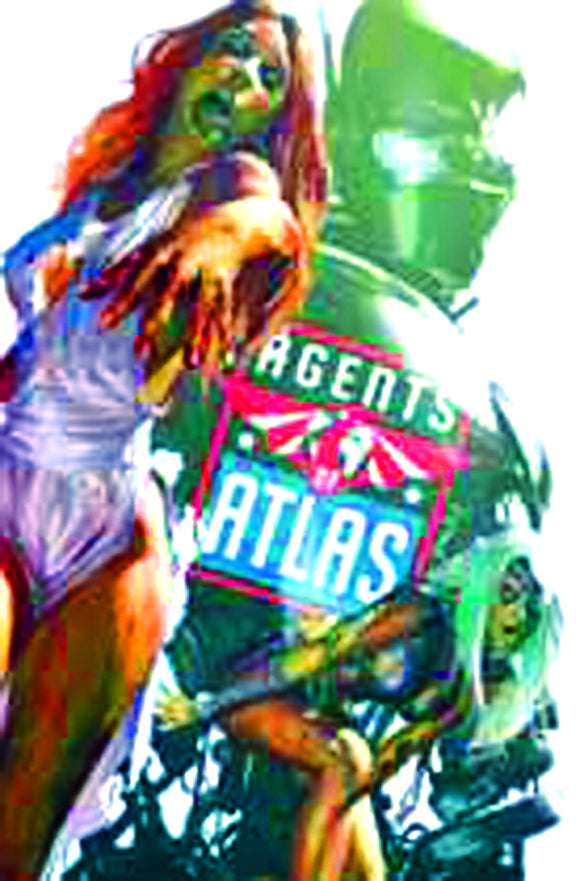 X-MEN VS AGENTS OF ATLAS #1 (OF 2) ZOMBIE VAR