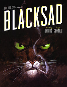 BLACKSAD HC (C: 0-1-2)