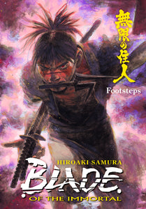 BLADE OF THE IMMORTAL TP VOL 22 FOOTSTEPS (SEP090042) (MR) (