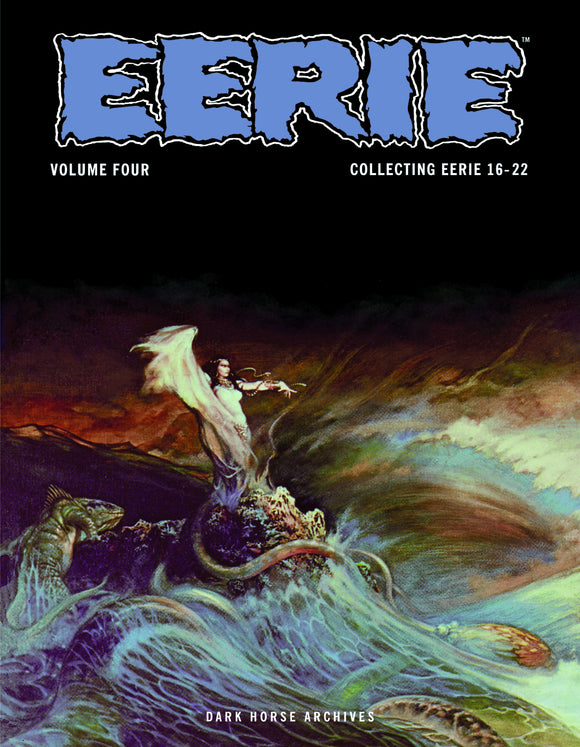 EERIE ARCHIVES HC VOL 04 (C: 0-1-2)