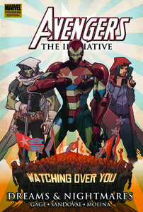 AVENGERS INITIATIVE PREM HC DREAMS & NIGHTMARES