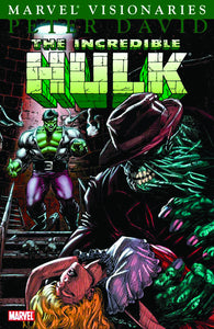 HULK VISIONARIES PETER DAVID TP VOL 07