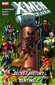 X-MEN FOREVER TP VOL 02 SECRET HISTORY OF SENTINELS