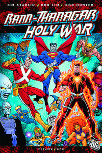 RANN THANAGAR HOLY WAR TP VOL 02