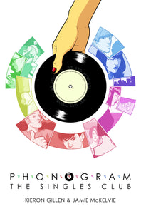 PHONOGRAM TP VOL 02 SINGLES CLUB