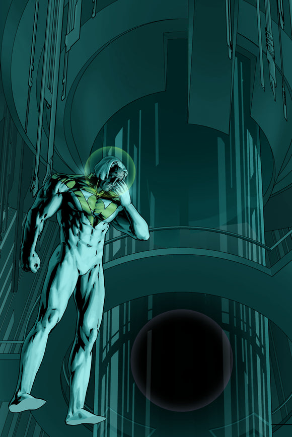 AUTHORITY THE LOST YEAR #4 (OF 12)