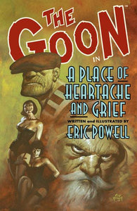 GOON TP VOL 07 PLACE OF HEARTACHE & GRIEF (NEW PTG) (SEP0981