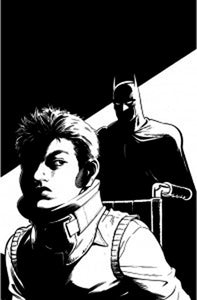 BATMAN AND ROBIN #9 VAR ED