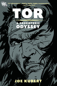 TOR A PREHISTORIC ODYSSEY TP