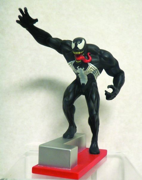 MARVEL VENOM RESIN L DESK FIGURINE (C: 1-1-3) – One Stop Comics