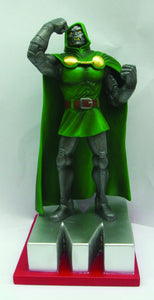 MARVEL DR DOOM RESIN M DESK FIGURINE (C: 1-1-3)