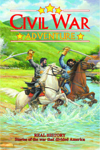 CIVIL WAR ADVENTURE GN VOL 01