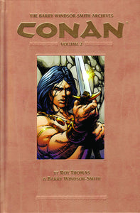 BARRY WINDSOR SMITH CONAN ARCHIVES HC VOL 02 (JAN100128)