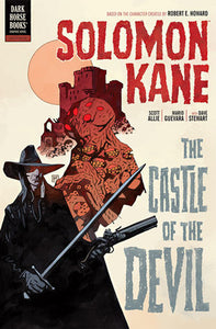 SOLOMON KANE TP VOL 01 CASTLE OF DEVIL