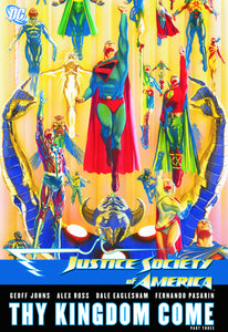 JSA TP VOL 04 THY KINGDOM COME PART 3