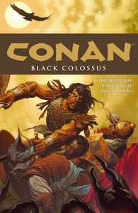 CONAN TP VOL 08 BLACK COLOSSUS (FEB100013)