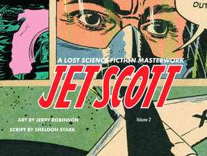 JET SCOTT GN VOL 02 (C: 0-1-2)