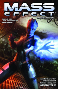 MASS EFFECT TP VOL 01 REDEMPTION (FEB100024)