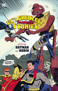 DCS GREATEST IMAGINARY STORIES TP VOL 02