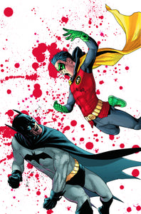 BATMAN AND ROBIN #11 VAR ED