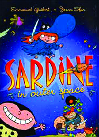 SARDINE IN OUTER SPACE SC VOL 01 (NEW PTG)