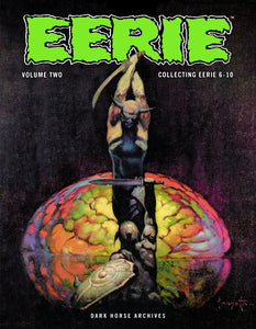 EERIE ARCHIVES HC VOL 02