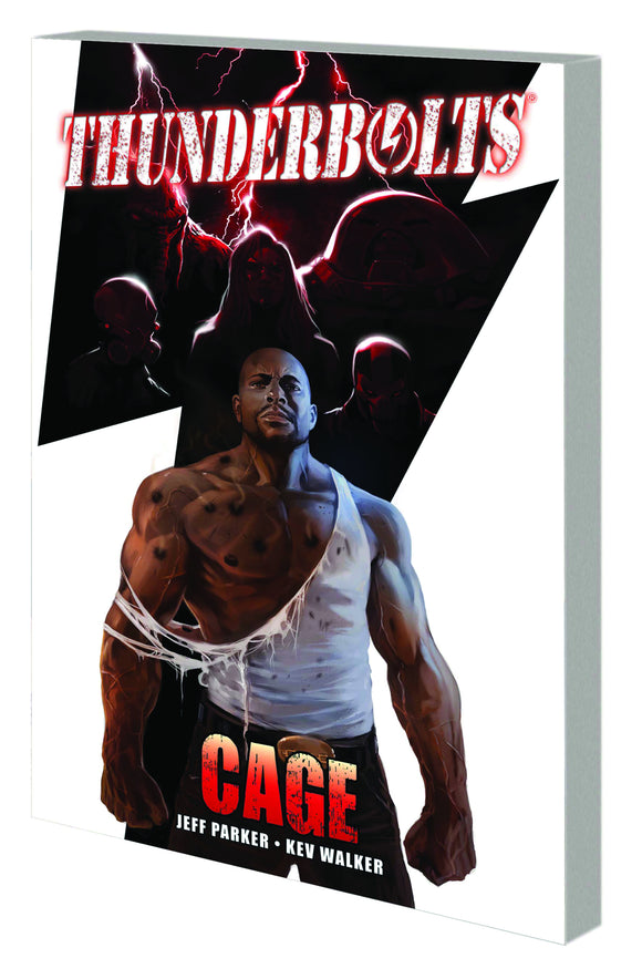 THUNDERBOLTS TP CAGE