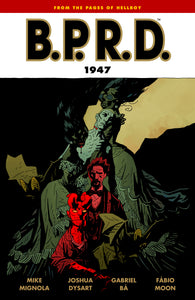 BPRD TP VOL 13 1947 (MAR100045) (C: 1-0-0)