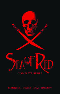 SEA OF RED SLIPCASE COLL (MR) (C: 0-0-2)