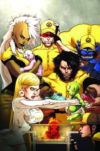 ASTONISHING X-MEN XENOGENESIS #2 (OF 5)