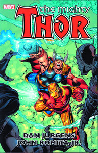 THOR BY JURGENS AND ROMITA JR TP VOL 03