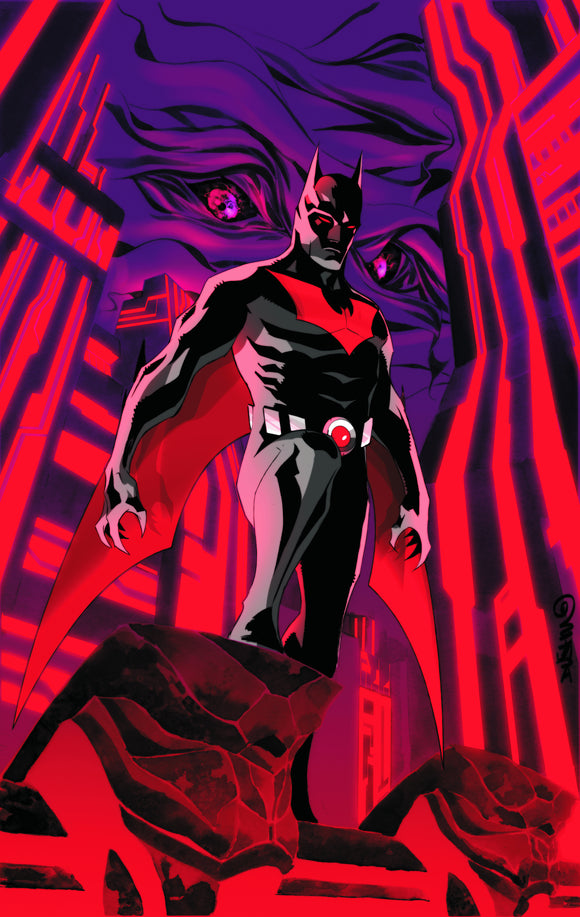 BATMAN BEYOND #1 (OF 6)