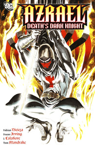 AZRAEL DEATHS DARK KNIGHT TP