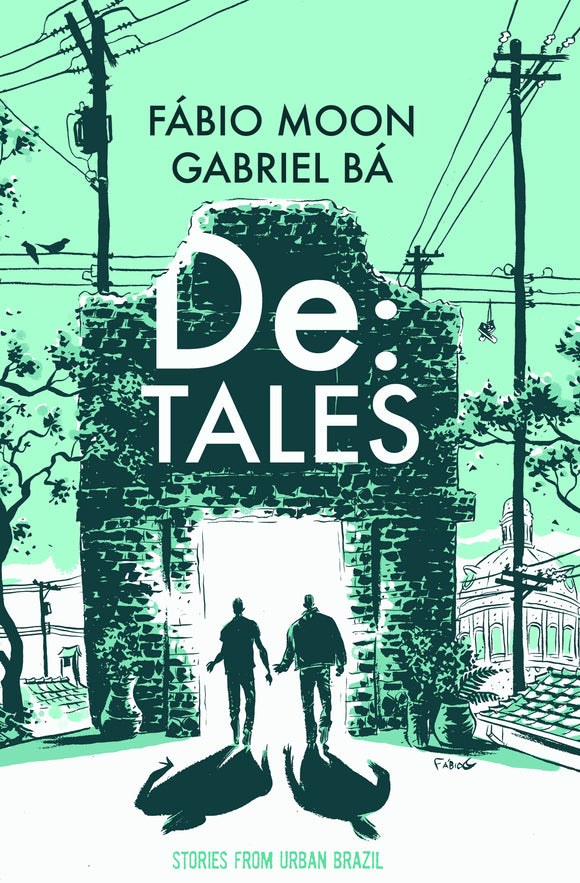 DE TALES HC (C: 0-1-2)