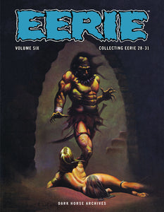 EERIE ARCHIVES HC VOL 06 (C: 0-1-2)