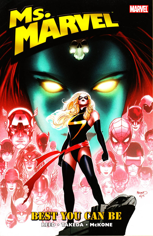 MS MARVEL TP VOL 09 BEST YOU CAN BE