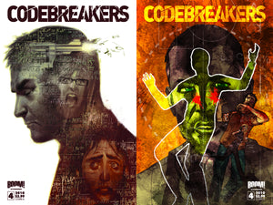 CODEBREAKERS #4