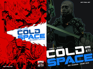 COLD SPACE #4