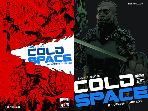 COLD SPACE #4