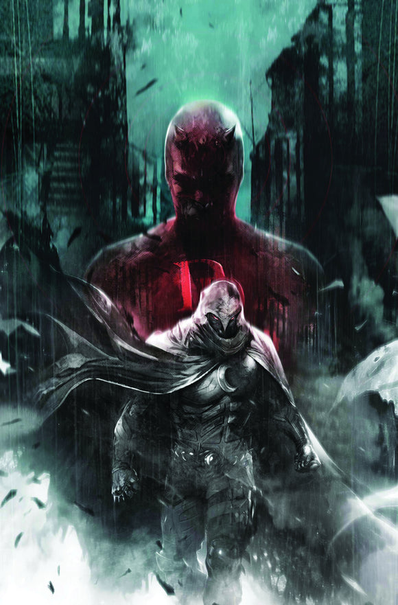 SHADOWLAND MOON KNIGHT #1 (OF 3) SL