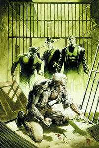 DOC SAVAGE #5