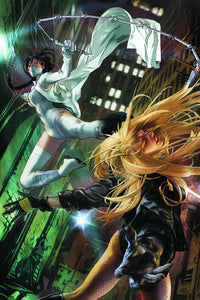 BIRDS OF PREY #4 WHITE LANTERN VAR ED (BRIGHTEST)