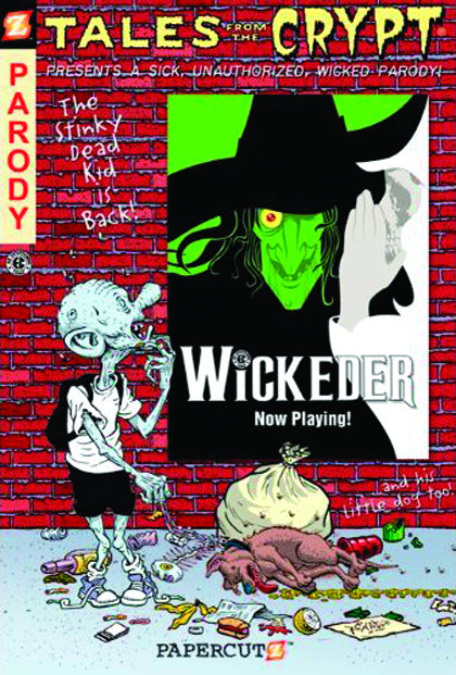 TALES FROM THE CRYPT GN VOL 09 WICKEDER