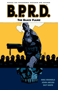 BPRD TP VOL 05 BLACK FLAME NEW PTG (APR108092)