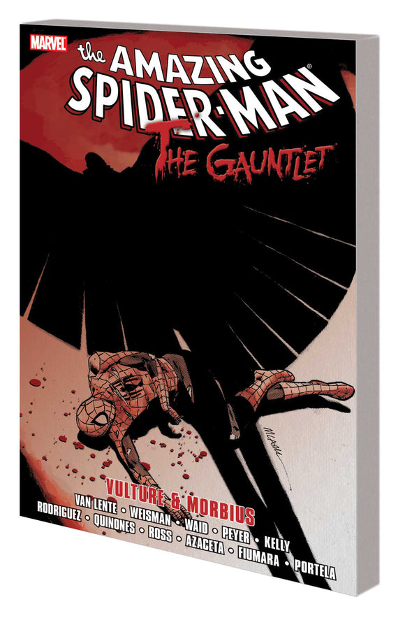 SPIDER-MAN GAUNTLET TP VOL 03 VULTURE & MORBIUS