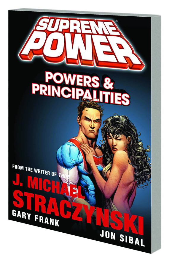 SUPREME POWER TP POWERS & PRINCIPALITIES
